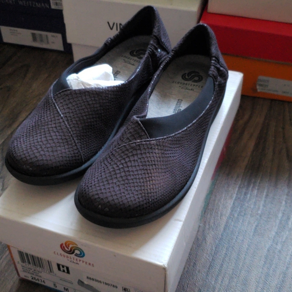 CloudSteppers By Clarks & JBU